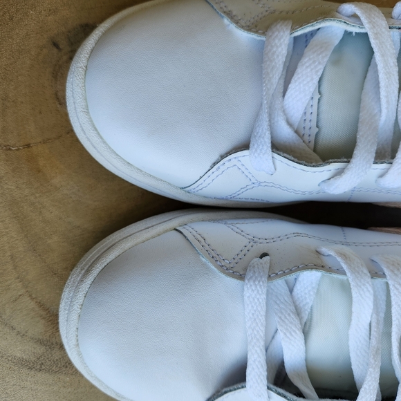 Nike Women's Court Royale 2 Mid High-Top Sneakers Snakeskin Swoosh Size 7.5 - Picture 10 of 17